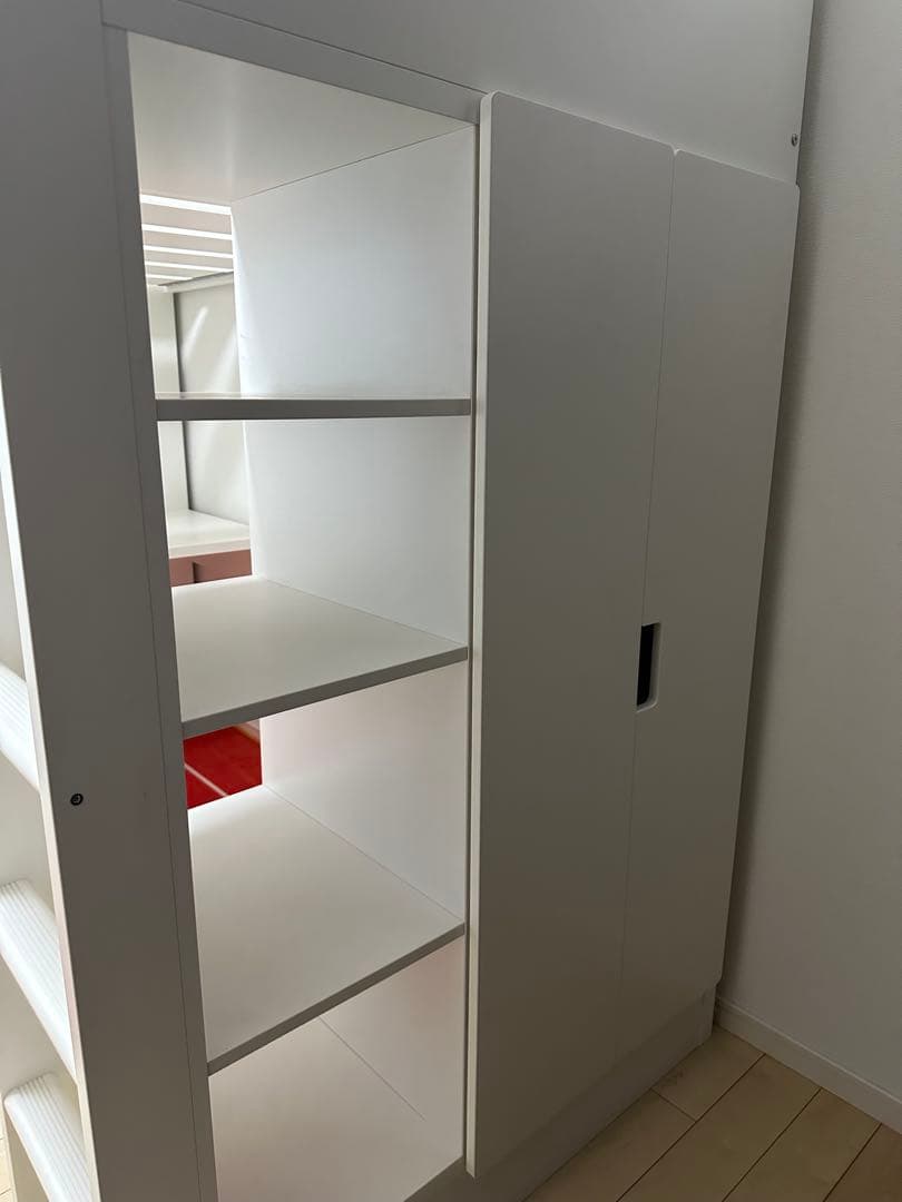 【Chercie】IKEA STUVA ロフトベッド