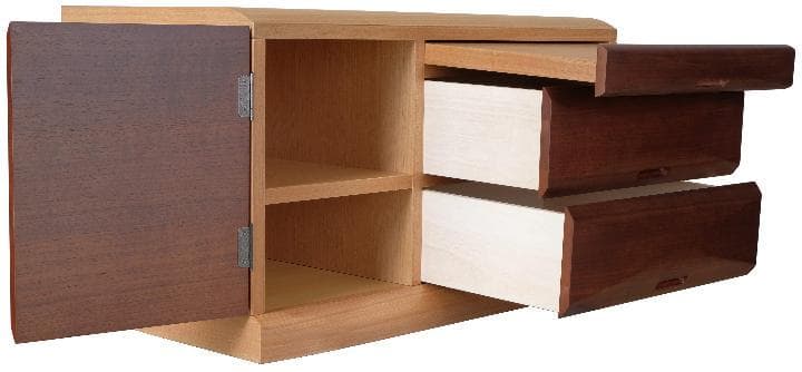 テレビ台　収納棚　ローボード