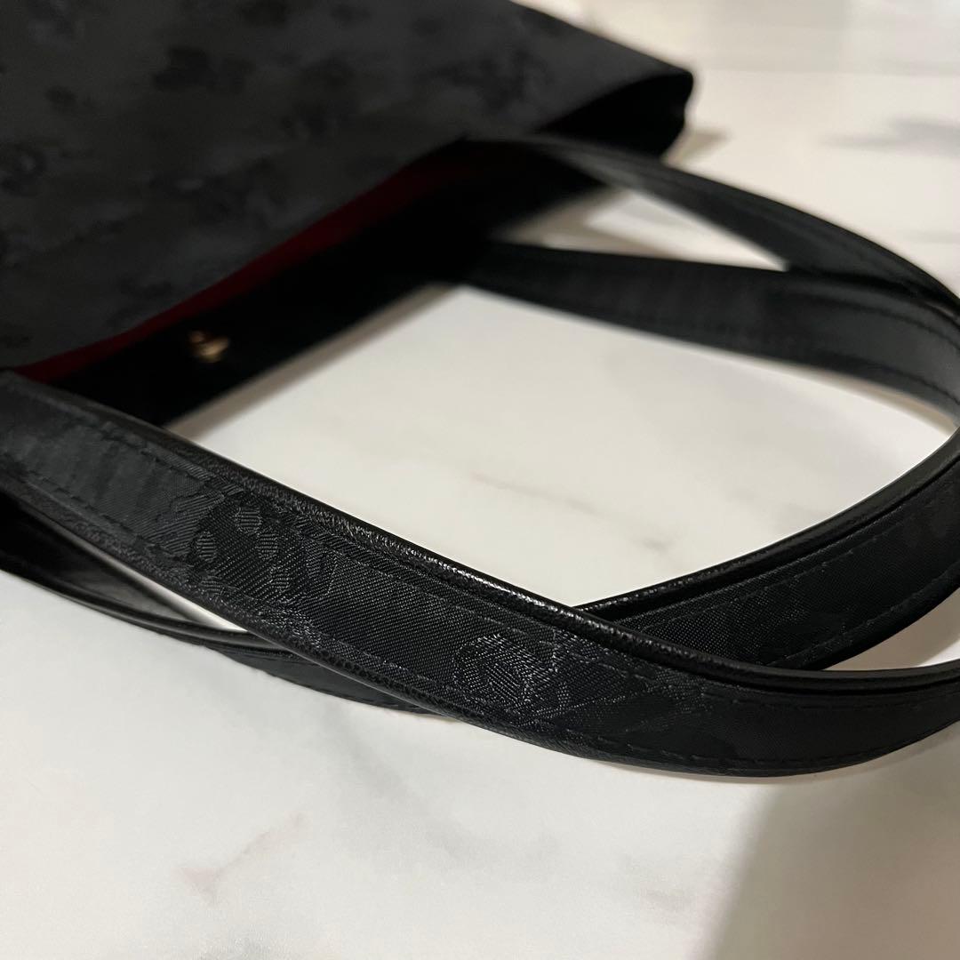 【人気のハイジ柄!!】FEILER ジャガード トートバッグ 　ハイジ好きな人