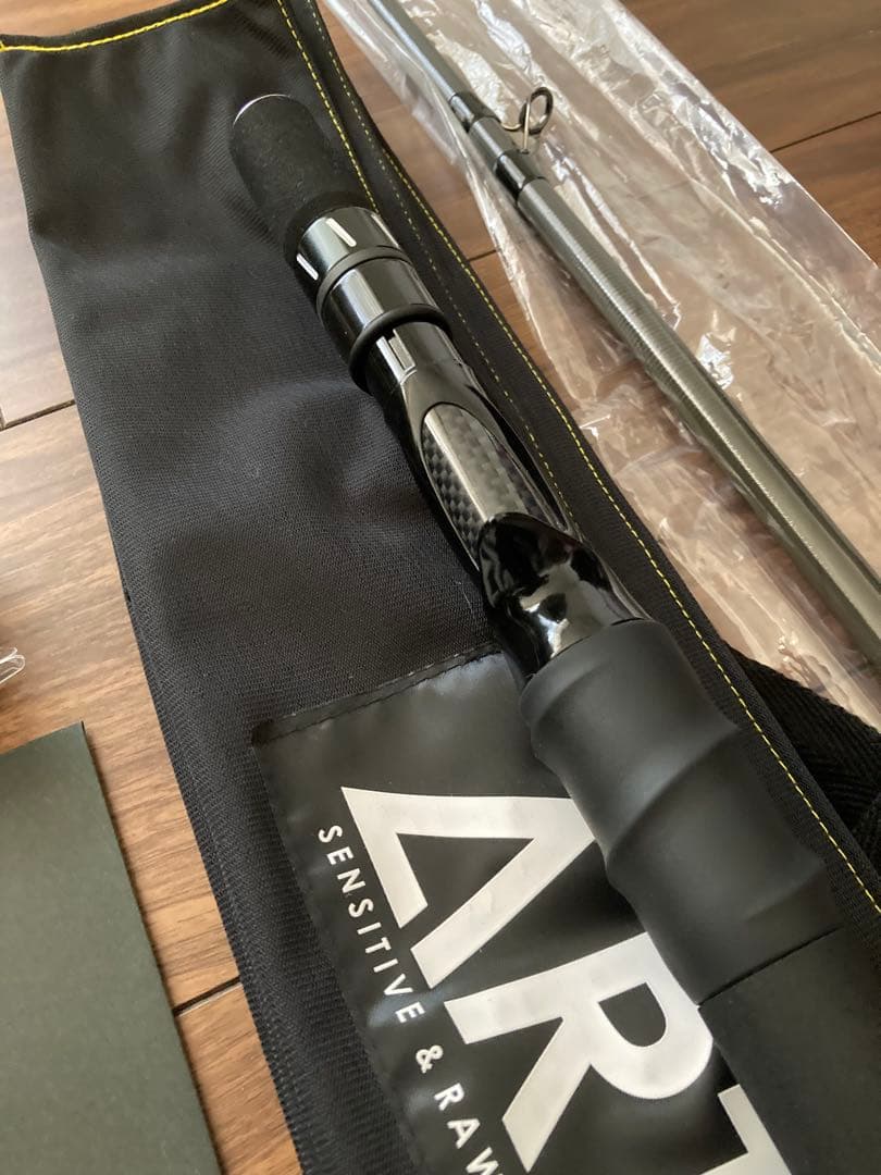 新品　DRT ARTEX Hacker GEN2 アーテックス ハッカー