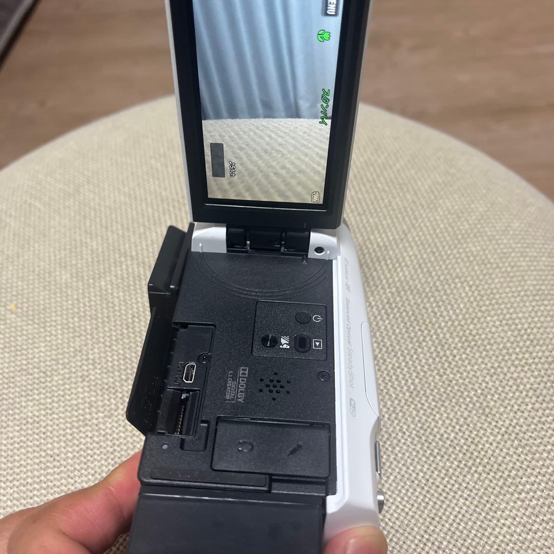 SONY HDR-CX680 バッテリー