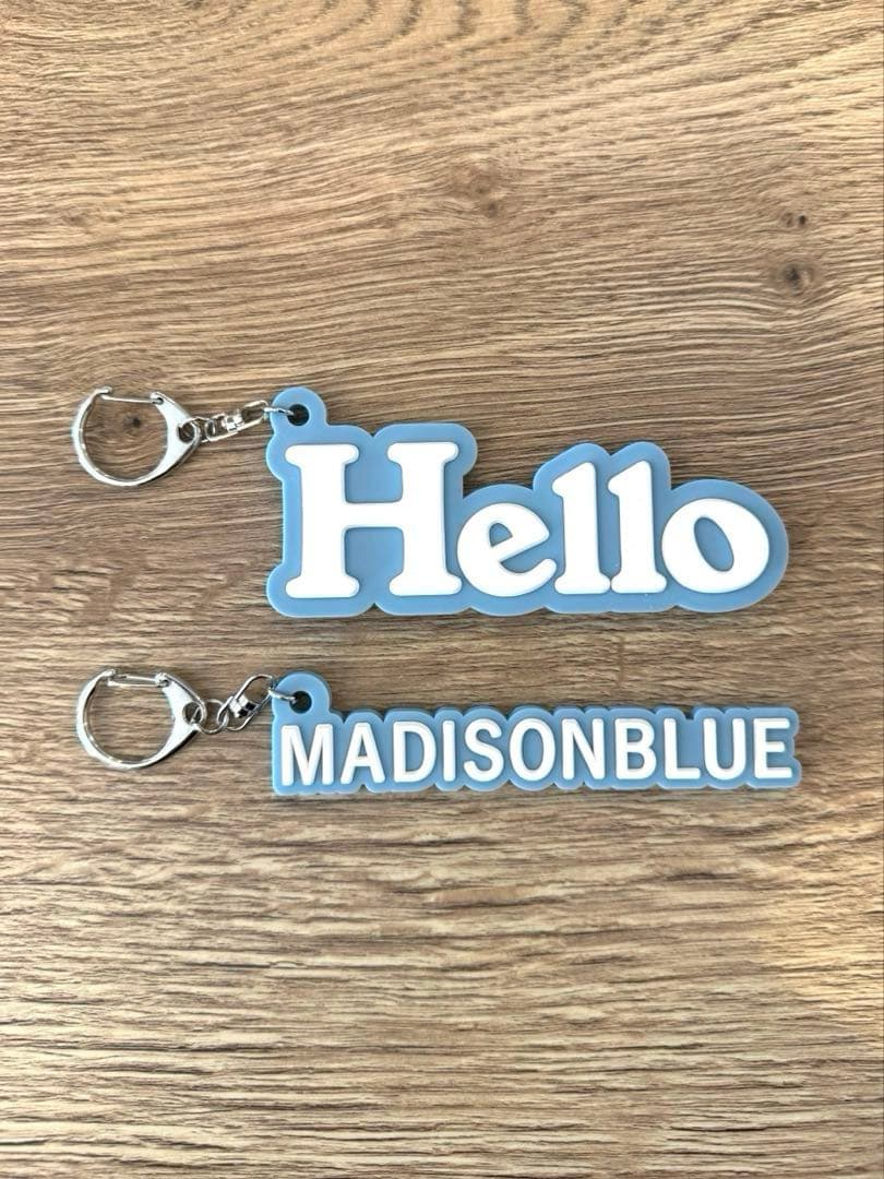 MADISONBLUE青山店オープン記念ノベルティ マディソンブルー