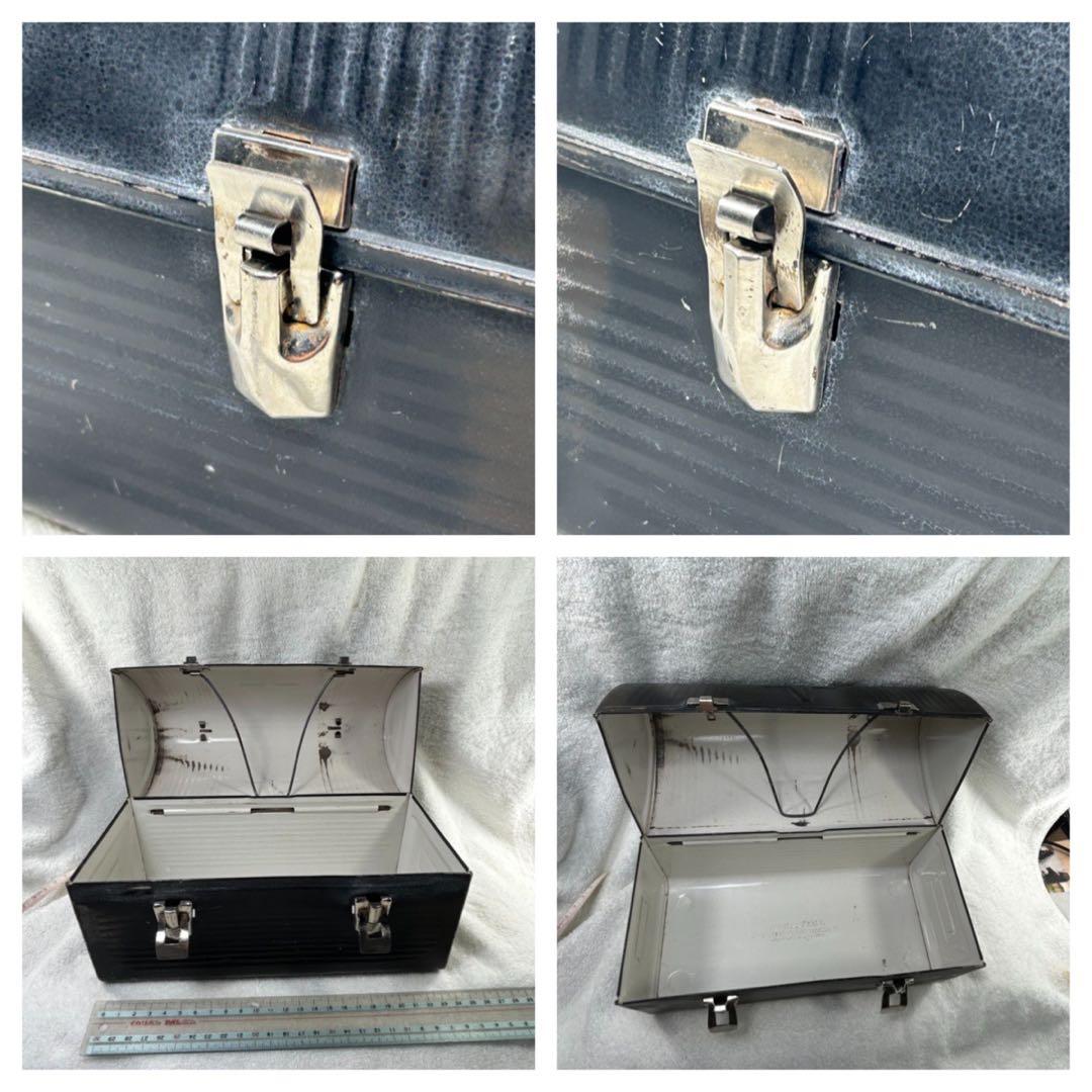 ビンテージTHERMOS サーモスランチボックス1943-1953年代