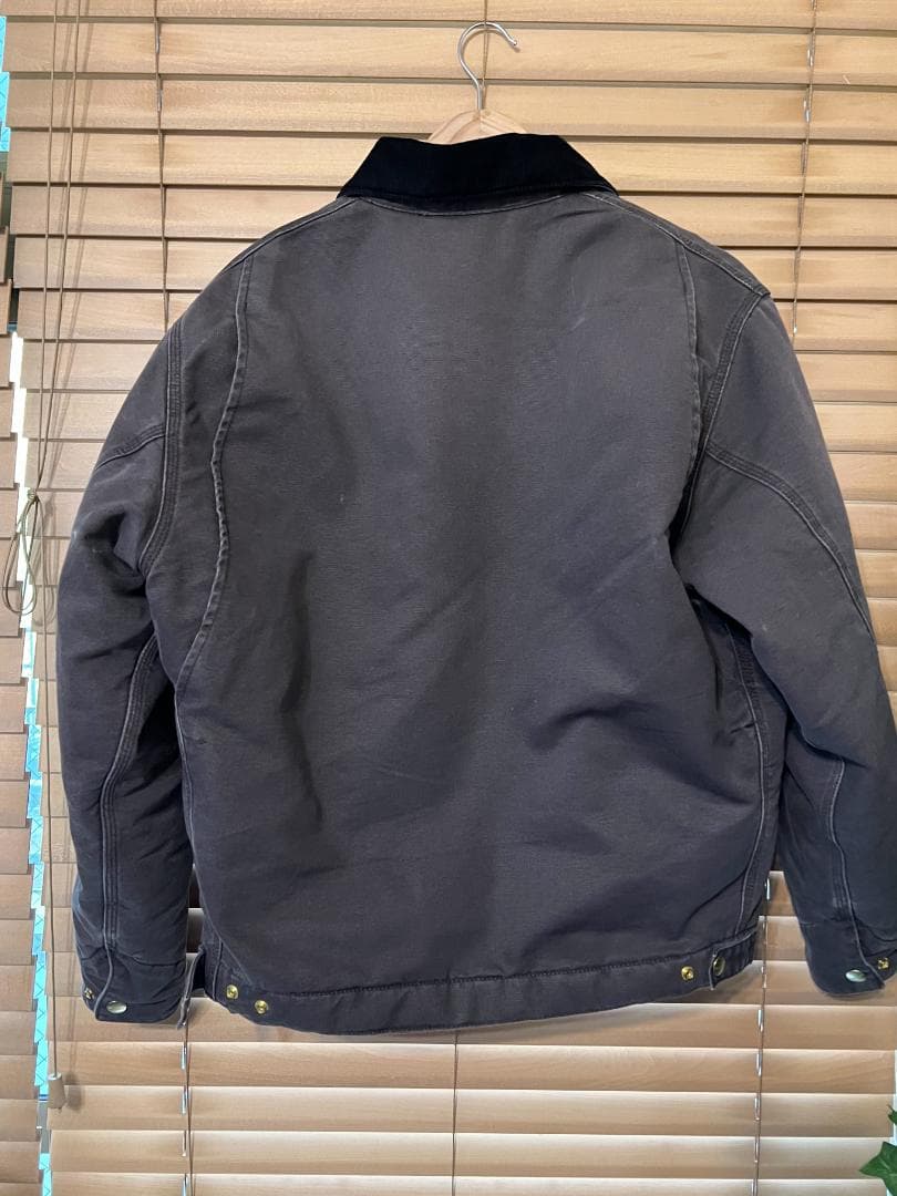 本日まで Carhartt WIP/OG DETROIT JACKET Sサイズ