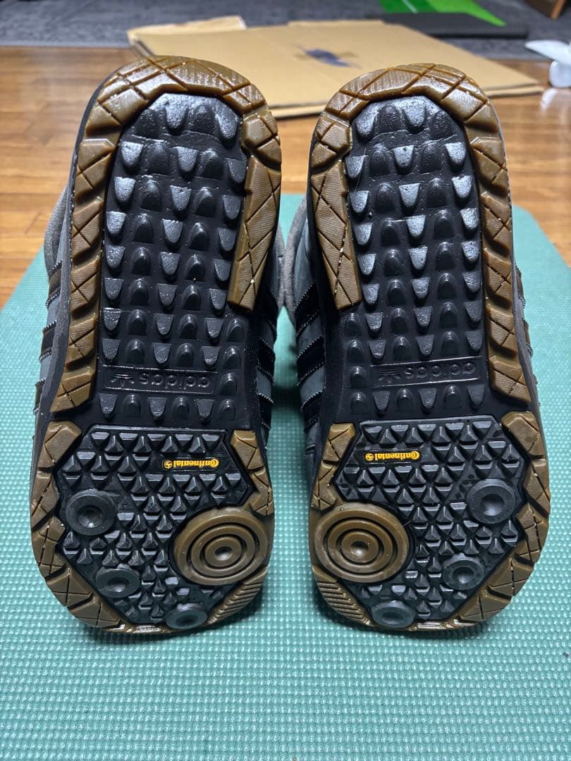 adidas Samba スノーボードブーツ グレー26.5