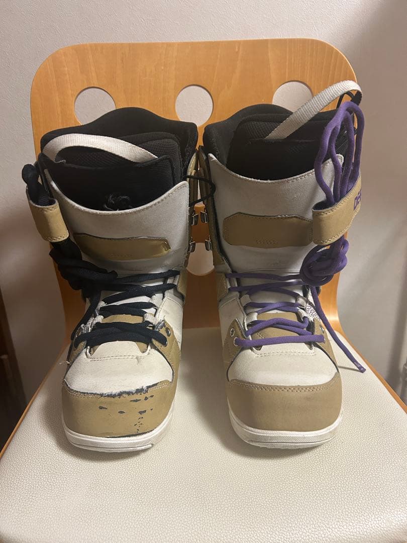 DEELUX DNA 26.5センチ