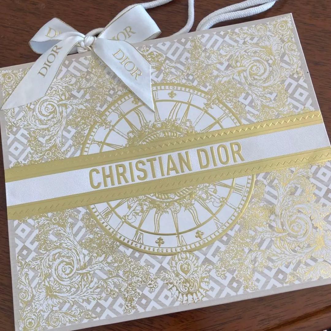 ディオールDiorセット　ル・ポーム&リップ&グロウ ポーチ