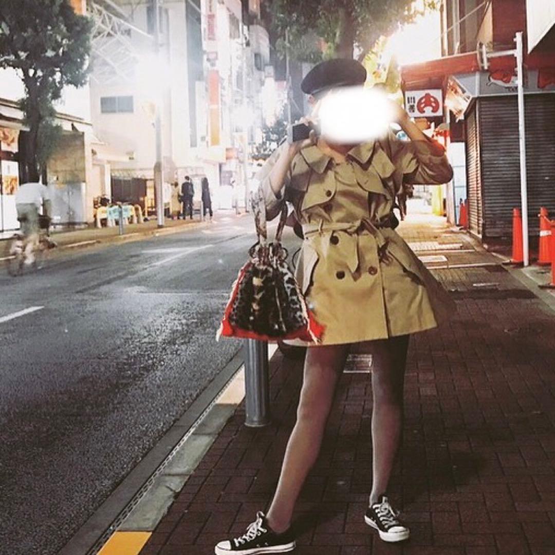 UNDER COVER アンダーカバーのトレンチコート