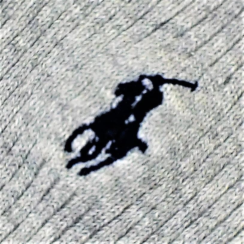 ジュニア　ラルフハイソックス24-26㎝灰20足バラ未使用34000相当分