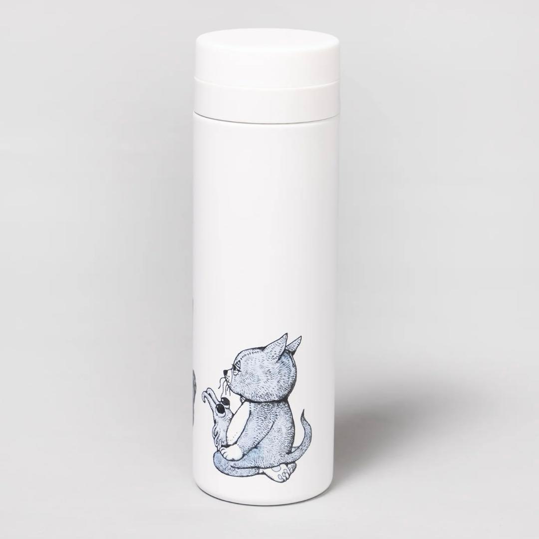 ヒグチユウコ　サーモボトル　よみきかせ