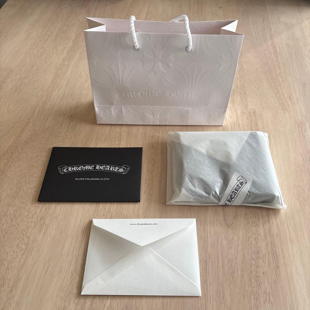 クロムハーツ　1SNAP WALLET