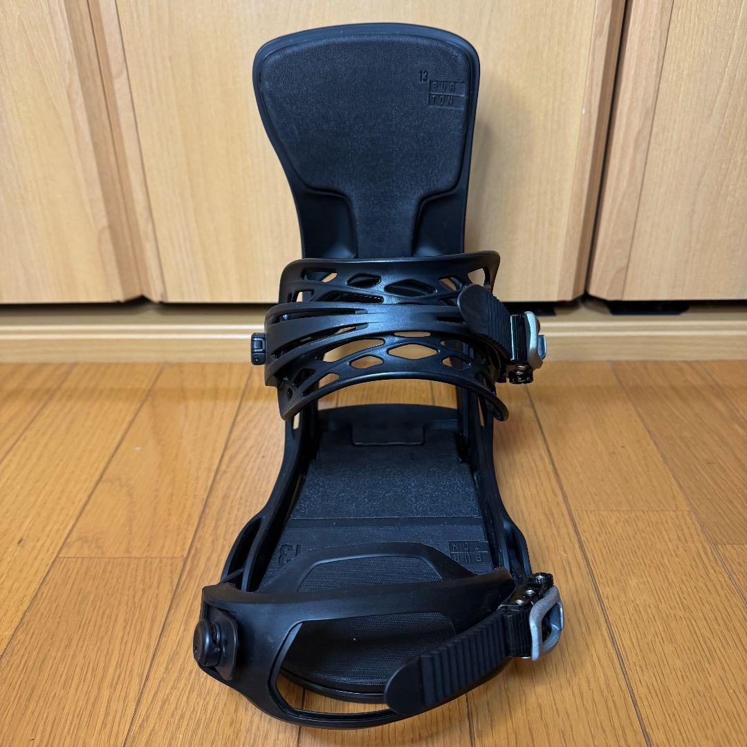 美品 BURTON CARTEL Mサイズ グラトリ