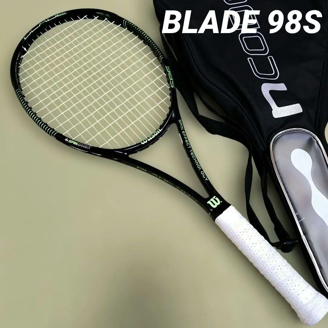 Wilson Blade 98S 18x16 G2 2015年　ケース