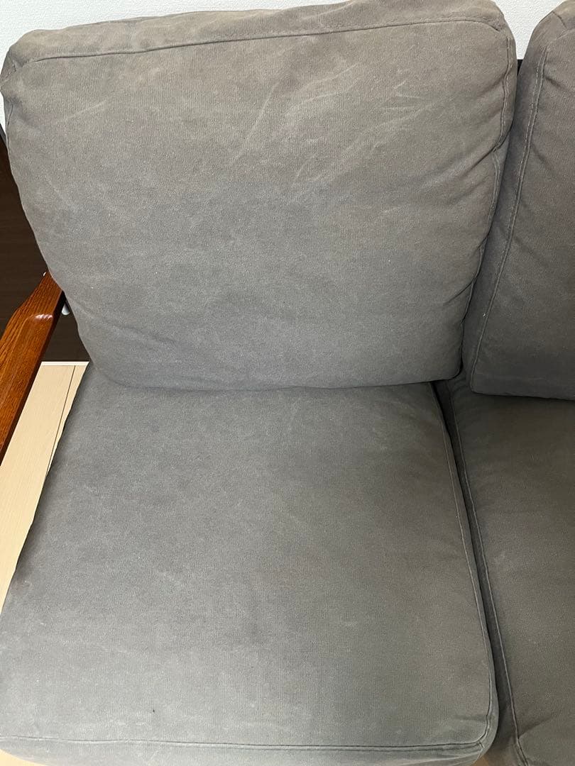 nico and furniture 2人掛け ソファー