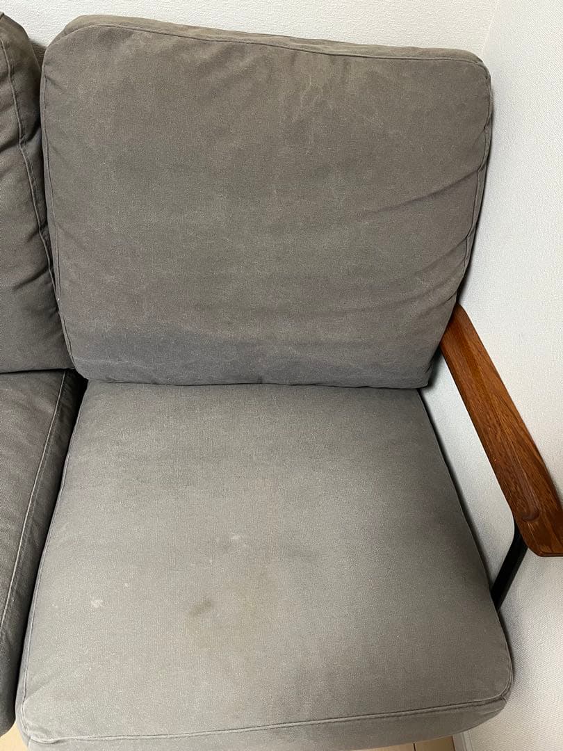 nico and furniture 2人掛け ソファー