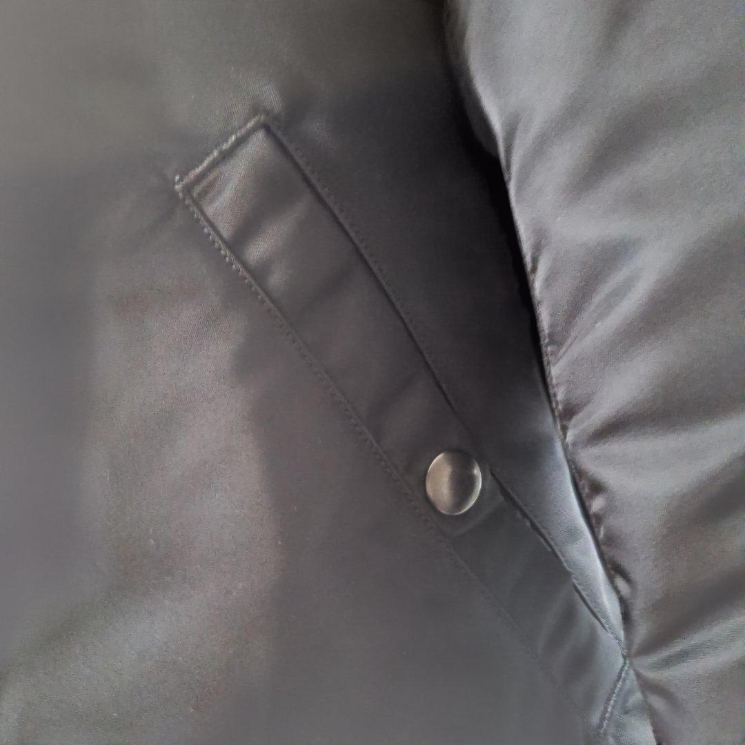 BUZZ RICKSON'S ウィリアムギブソン MA-1 ブラック L