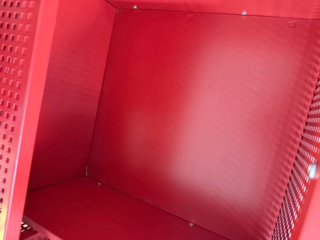 ※さばかん　【廃盤品】IKEA NIKKEBY ニッケビー