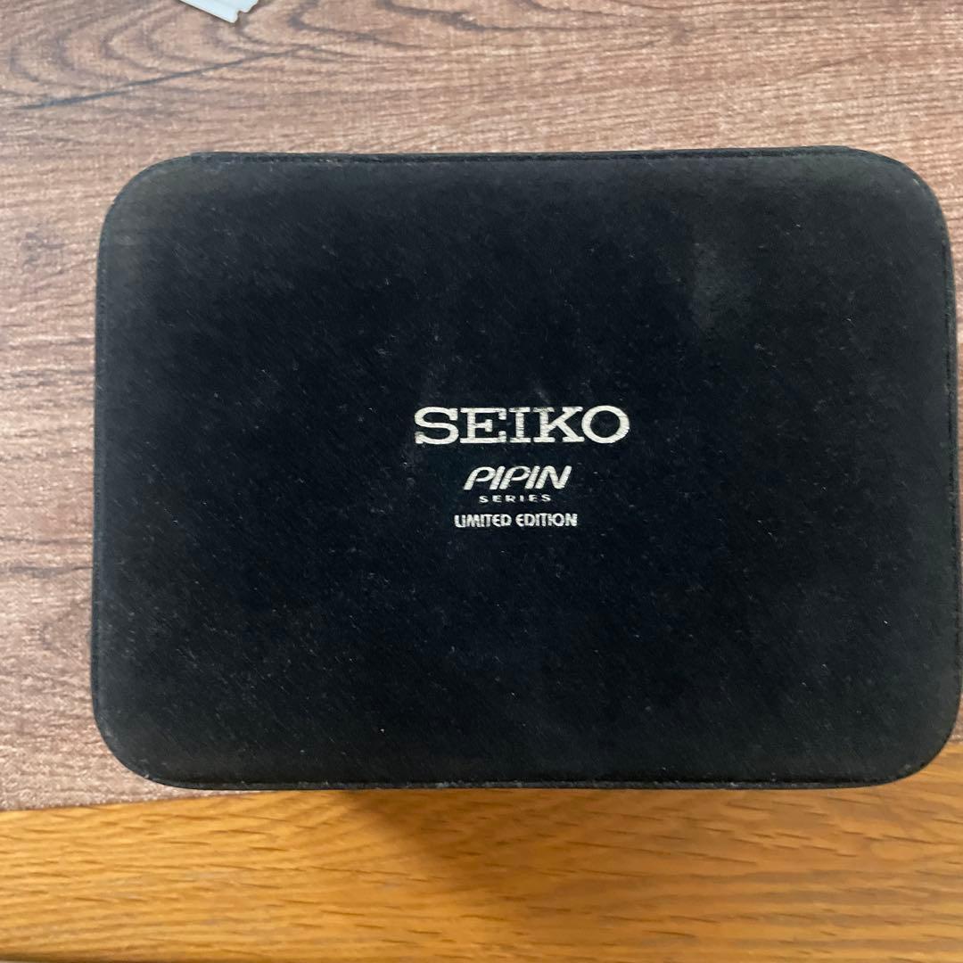 SEIKOピピンモデル　ダイバーズウォッチスキューバ200超希少1500本限定
