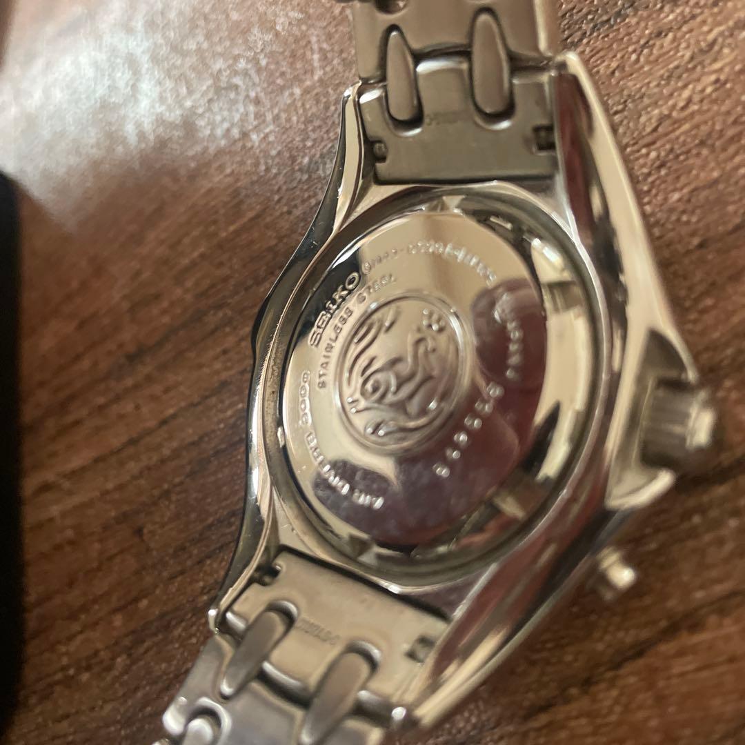 SEIKOピピンモデル　ダイバーズウォッチスキューバ200超希少1500本限定