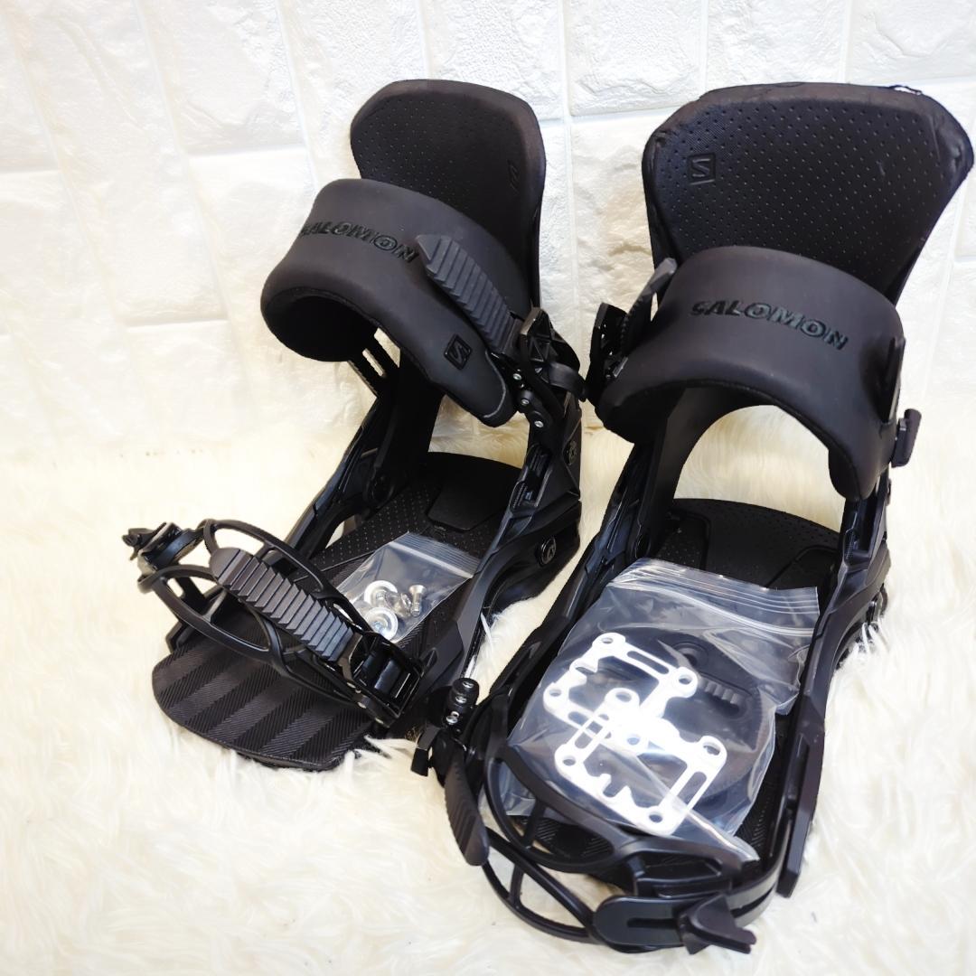 SALOMON DISTRICT スノーボード ビンディング 21-22モデルM