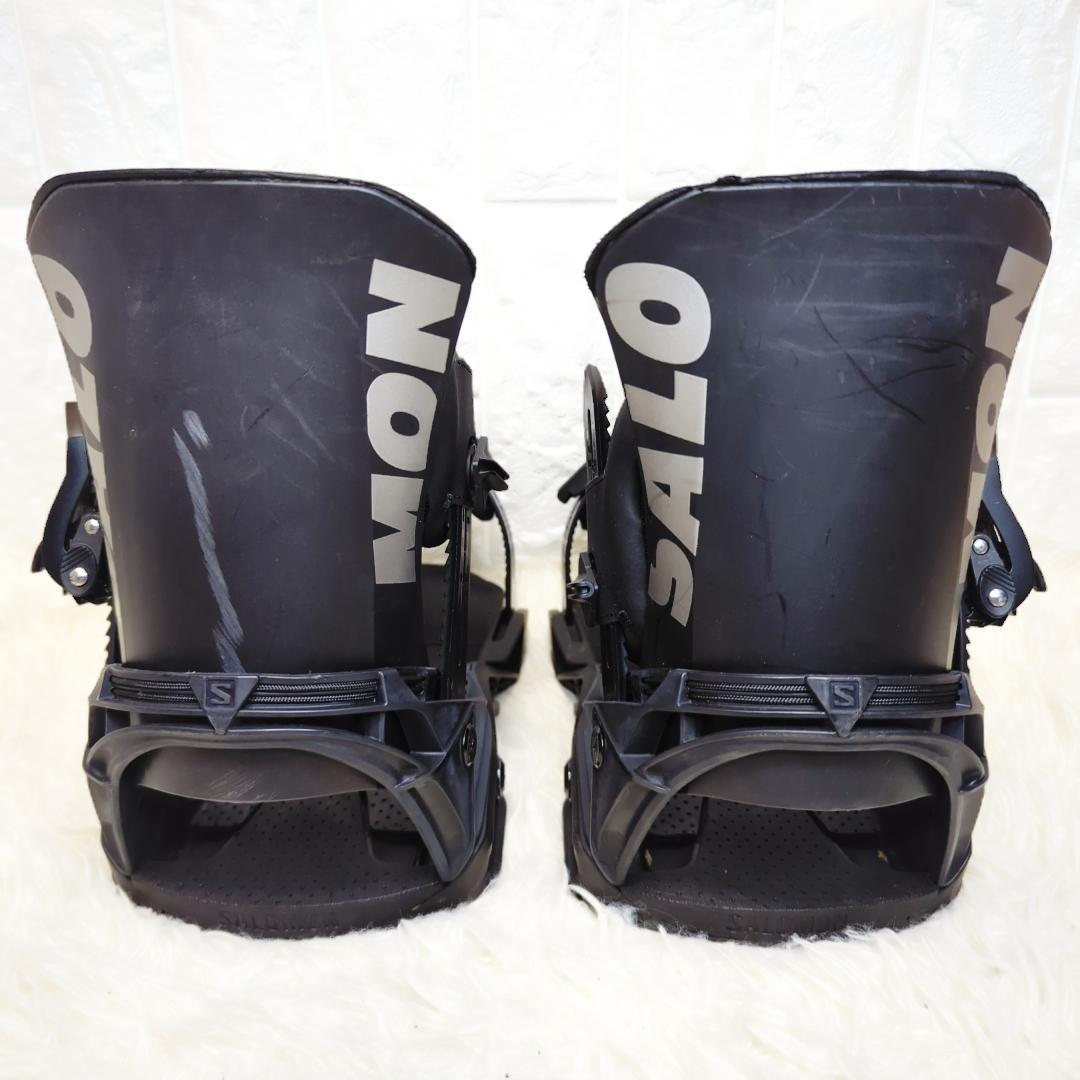 SALOMON DISTRICT スノーボード ビンディング 21-22モデルM