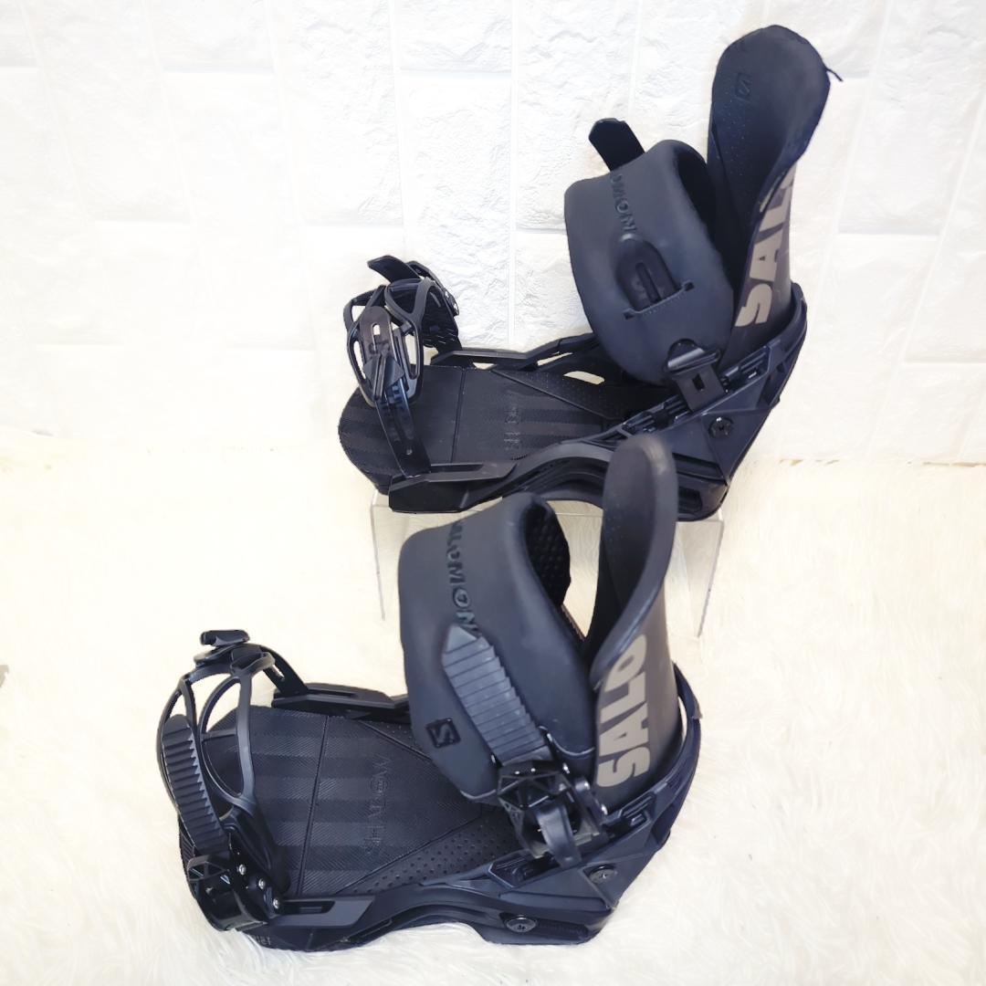 SALOMON DISTRICT スノーボード ビンディング 21-22モデルM