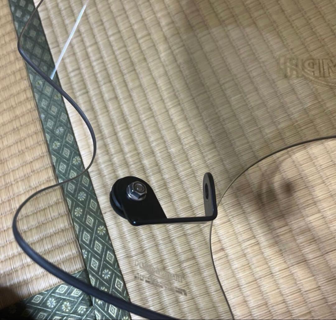 ★希少 ボンネビル T100 純正 サマースクリーン