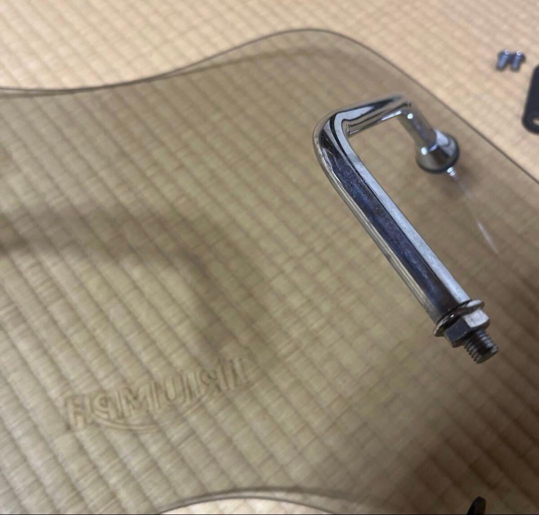 ★希少 ボンネビル T100 純正 サマースクリーン