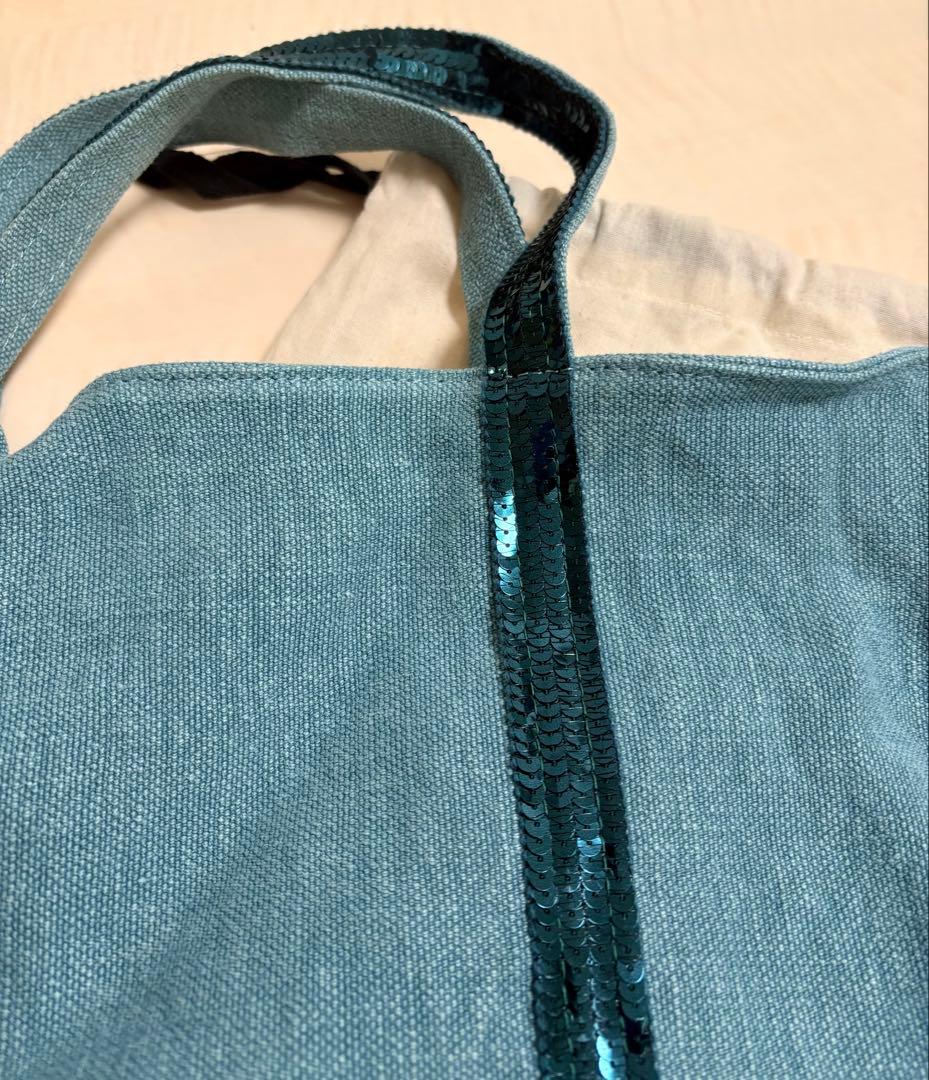 【新品未使用】Vanessa Bruno リネン　トートバッグ