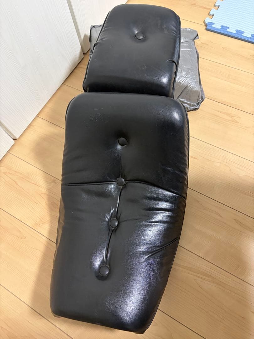 う*匠様 【超激レア】FXRハーレー純正シート　エボ