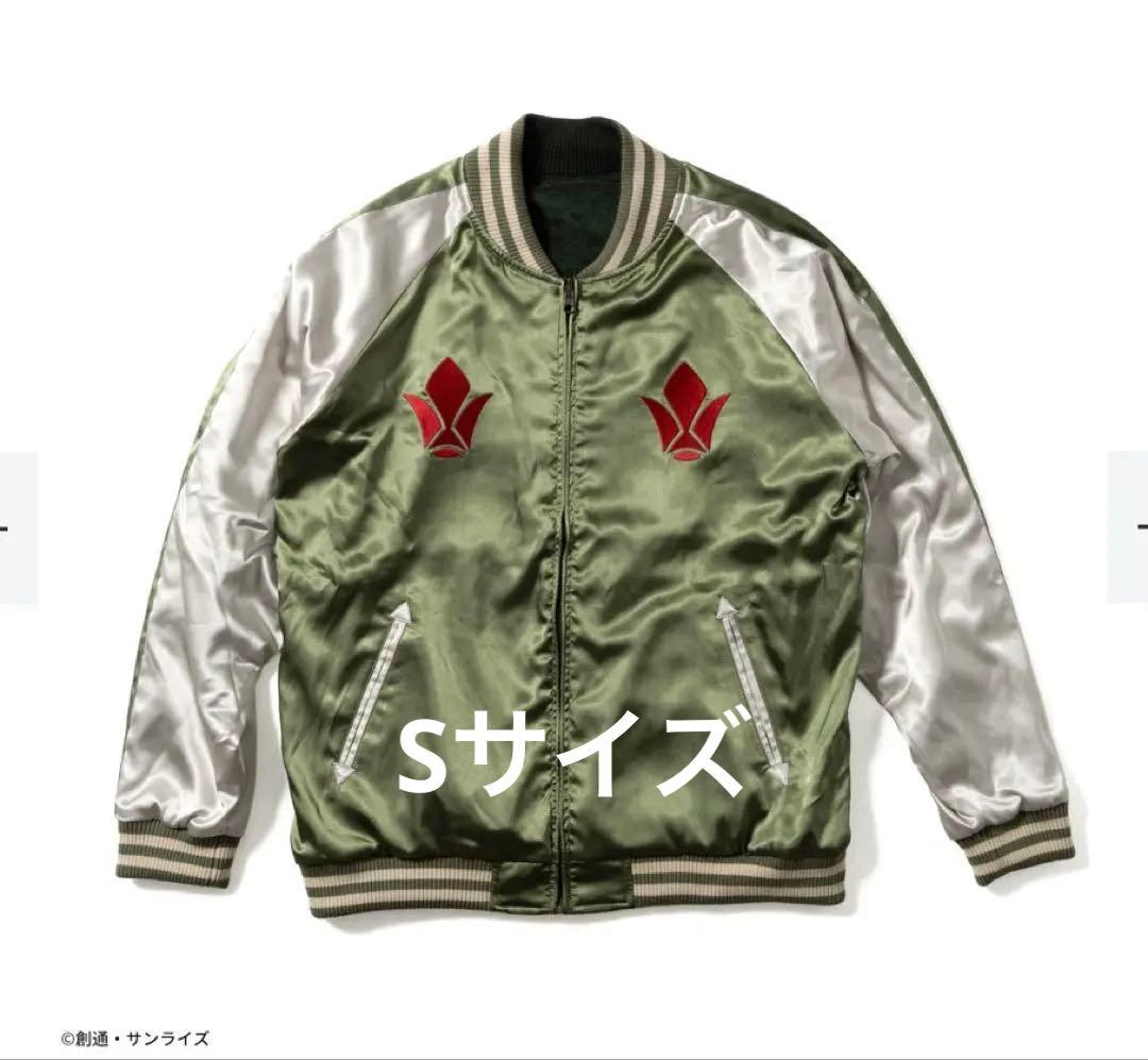 STRICT-G 鉄血のオルフェンズ　スカジャン バルバトス　Mサイズ