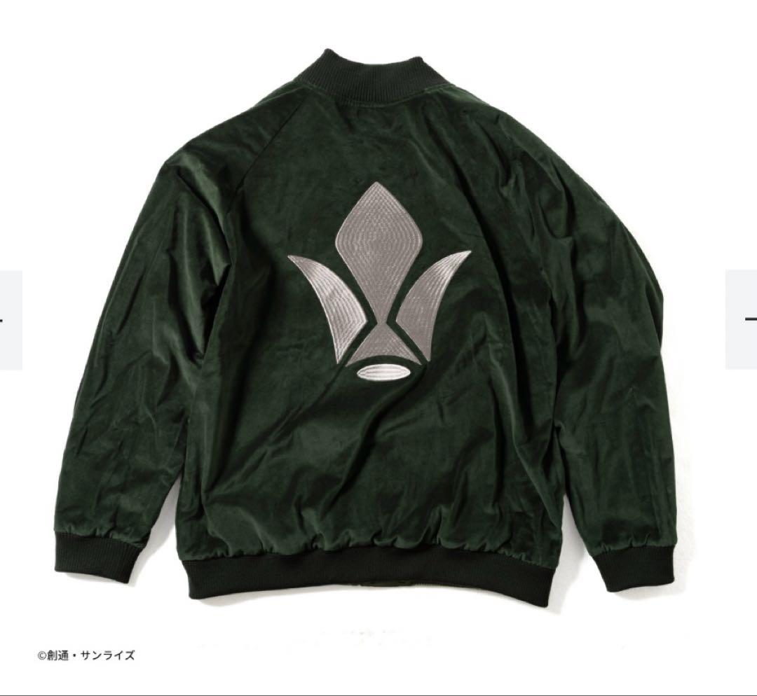 STRICT-G 鉄血のオルフェンズ　スカジャン バルバトス　Mサイズ