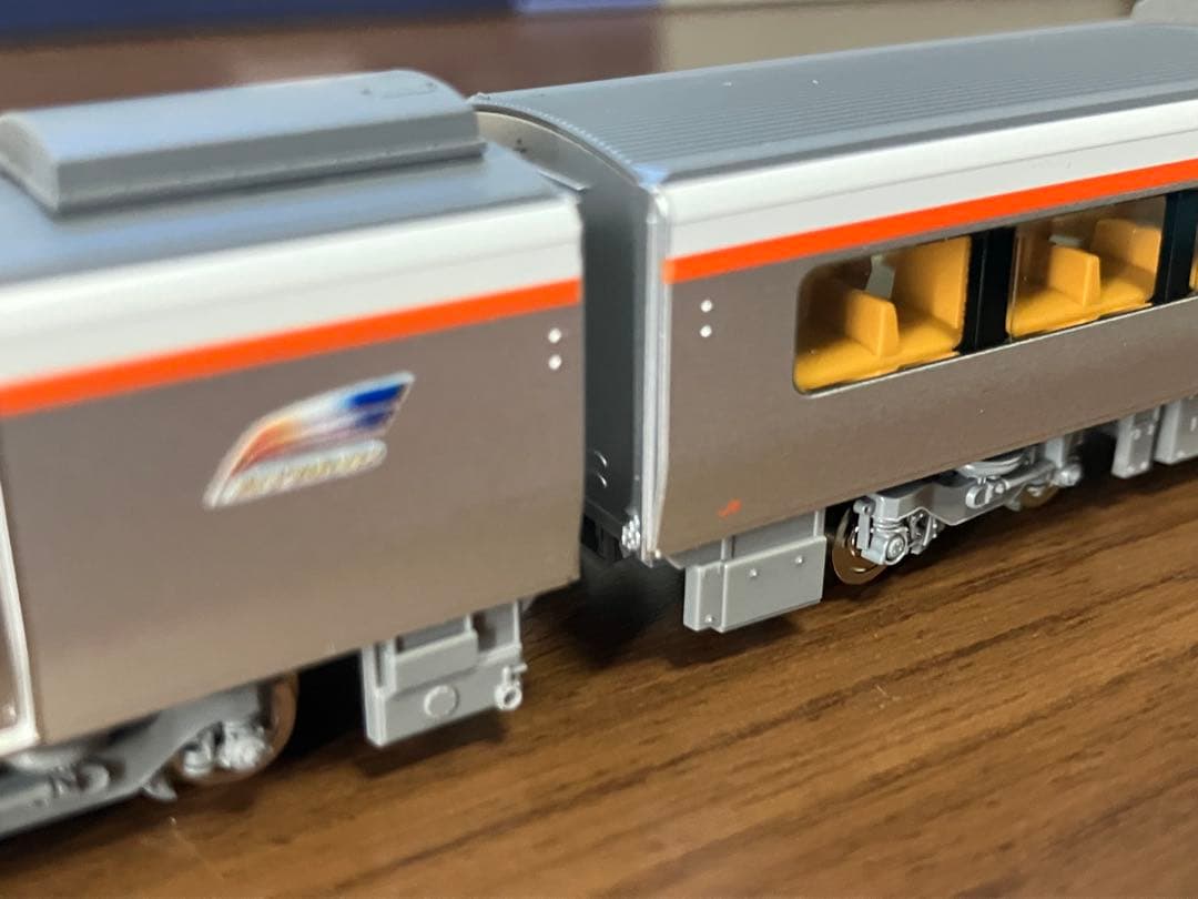 TOMIX HC85系ハイブリッド車　南紀セット＋増結セットB