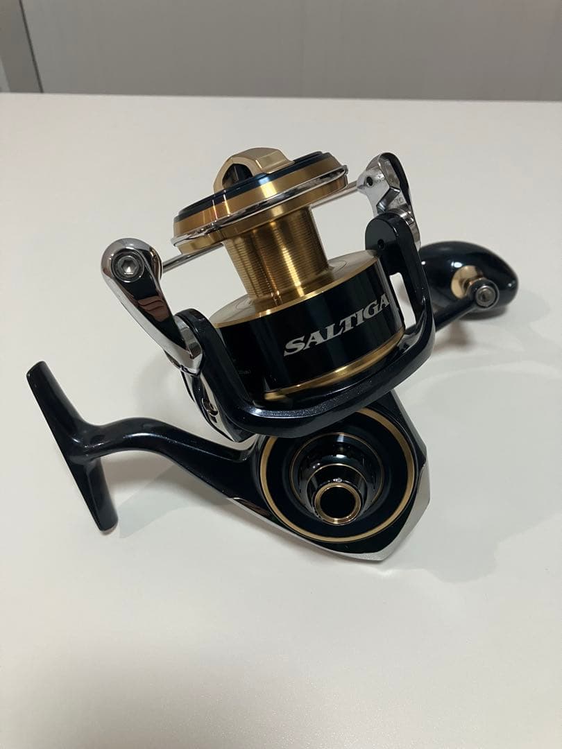 20 ソルティガ 8000-H