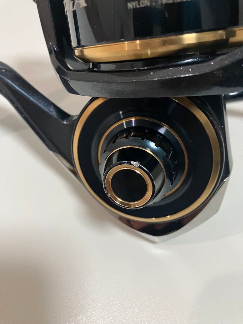 20 ソルティガ 8000-H