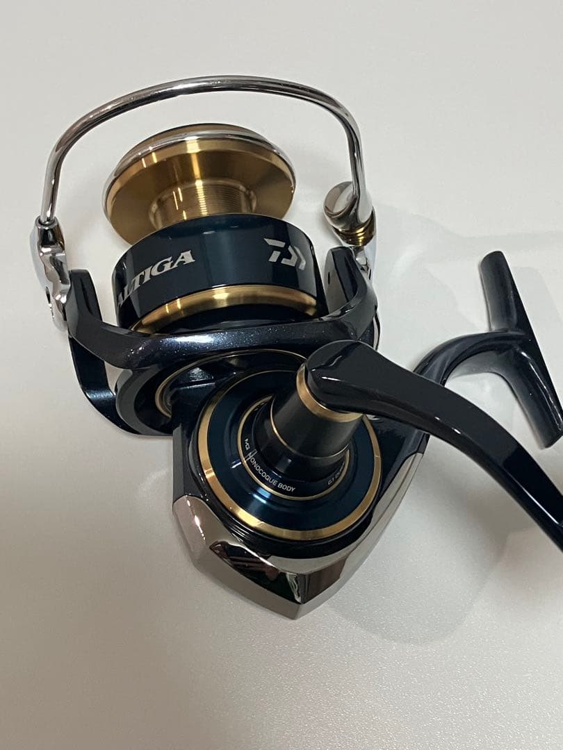 20 ソルティガ 8000-H