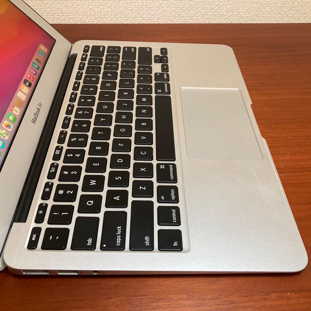 e*n様 メモリ8GB SSD256GB 動作確認済 Macbook Air 1