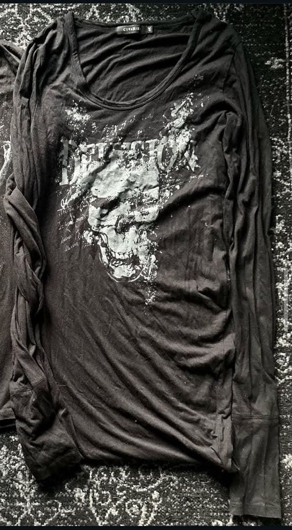 civarize ロンT y2k archive お兄系 vkei