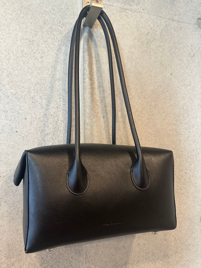 新品タグ付き★ADD CULUMNアドカラムLOP BOSTONバッグブラック