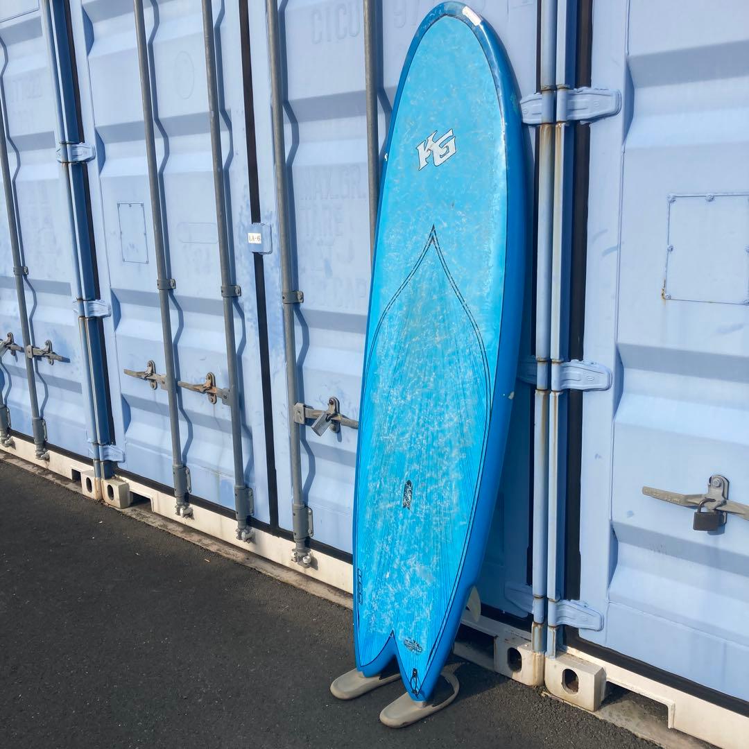 Kane Garden ロングフィッシュ　６’６”