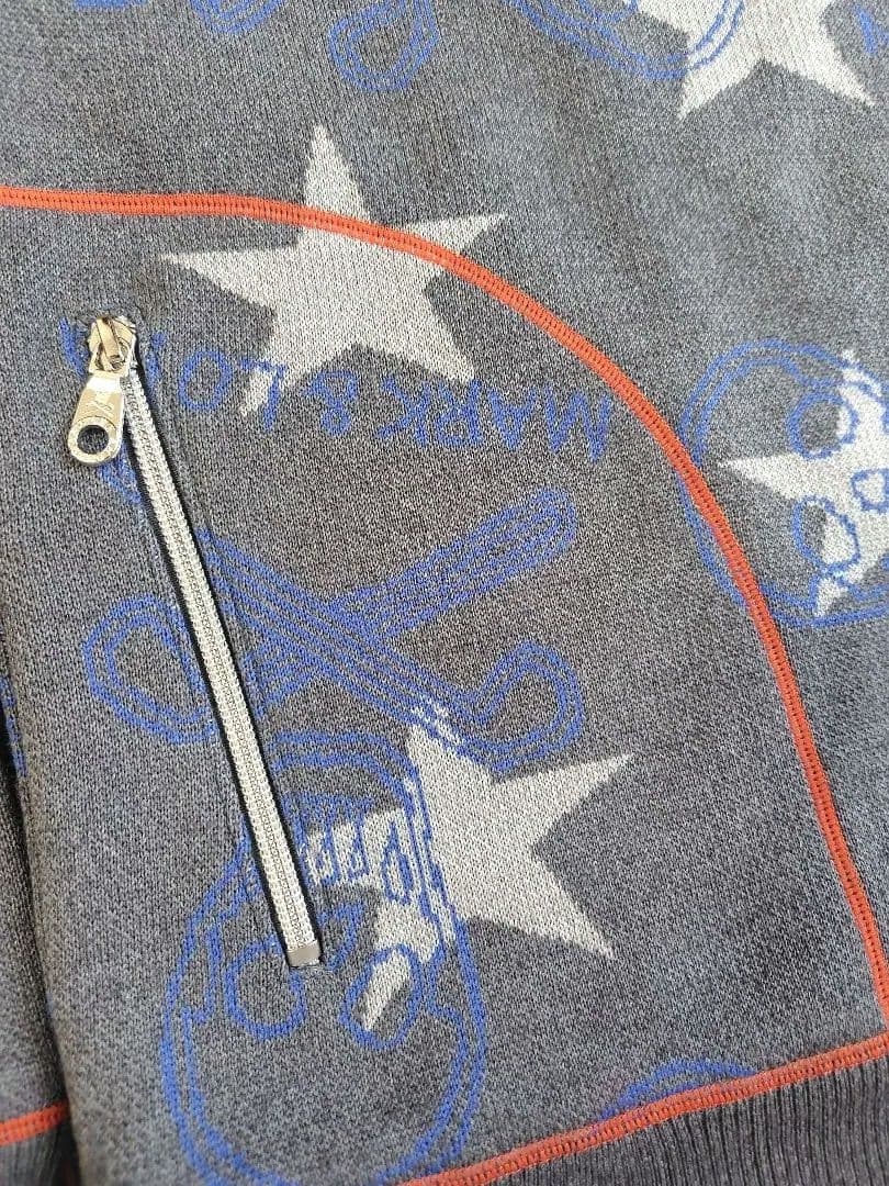 マークアンドロナ　セーター