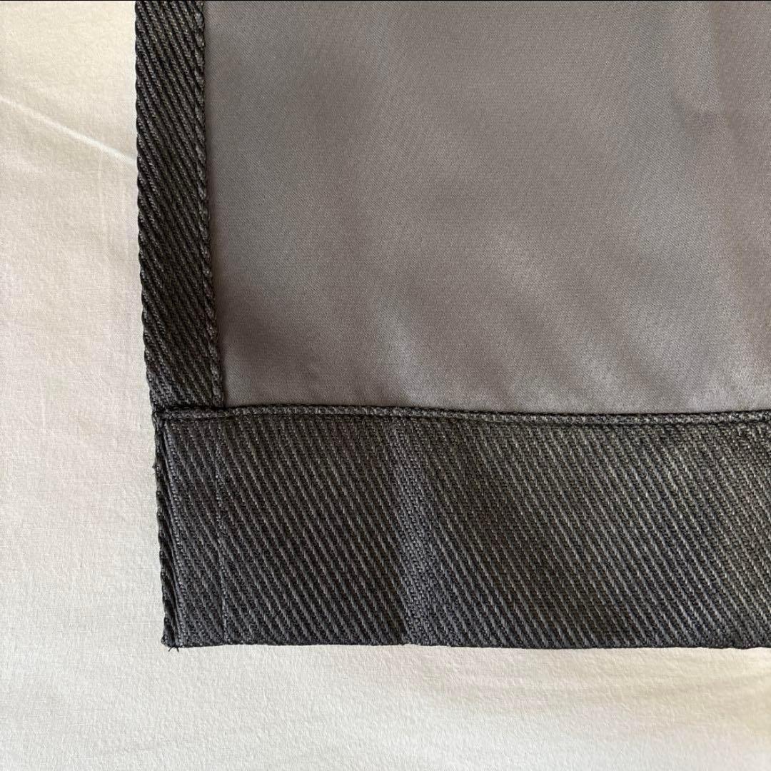 無印良品　8枚セット　プリーツカーテン　4枚　レースカーテン　4枚