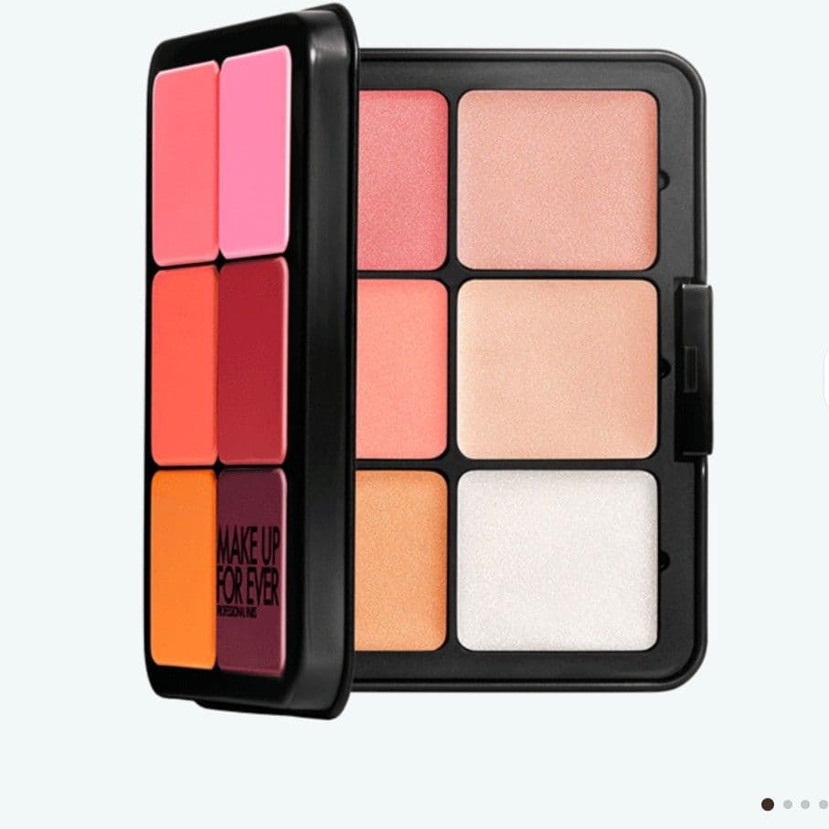 MAKE UP FOR EVER HDスキン ブラッシュ＆グロウパレット