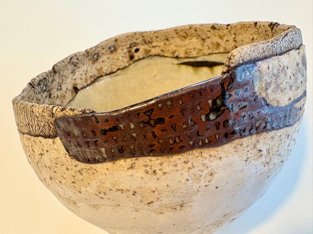 ❤︎大人気作家：中田篤さん❤︎　茶碗　2個