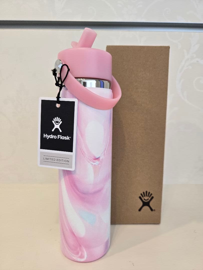 Hydro Flask 限定　Jelly Pink　 日本未発売