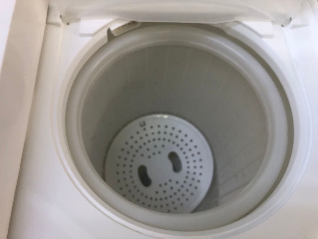 Z038 Panasonic 2023年　5k NA-W50B1 2層式洗濯機