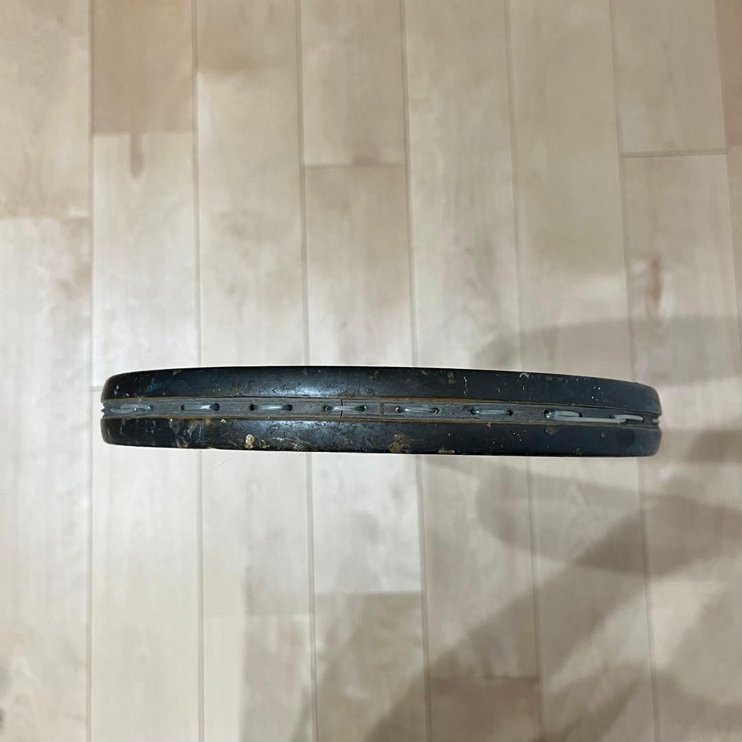 ラケット(軟式用) MIZUNO XYST S-3 0S & XYST TN 1S