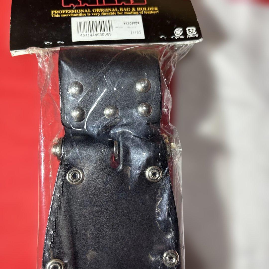 ニックス チェーン式親子3段ペンチホルダー KB-303PDX