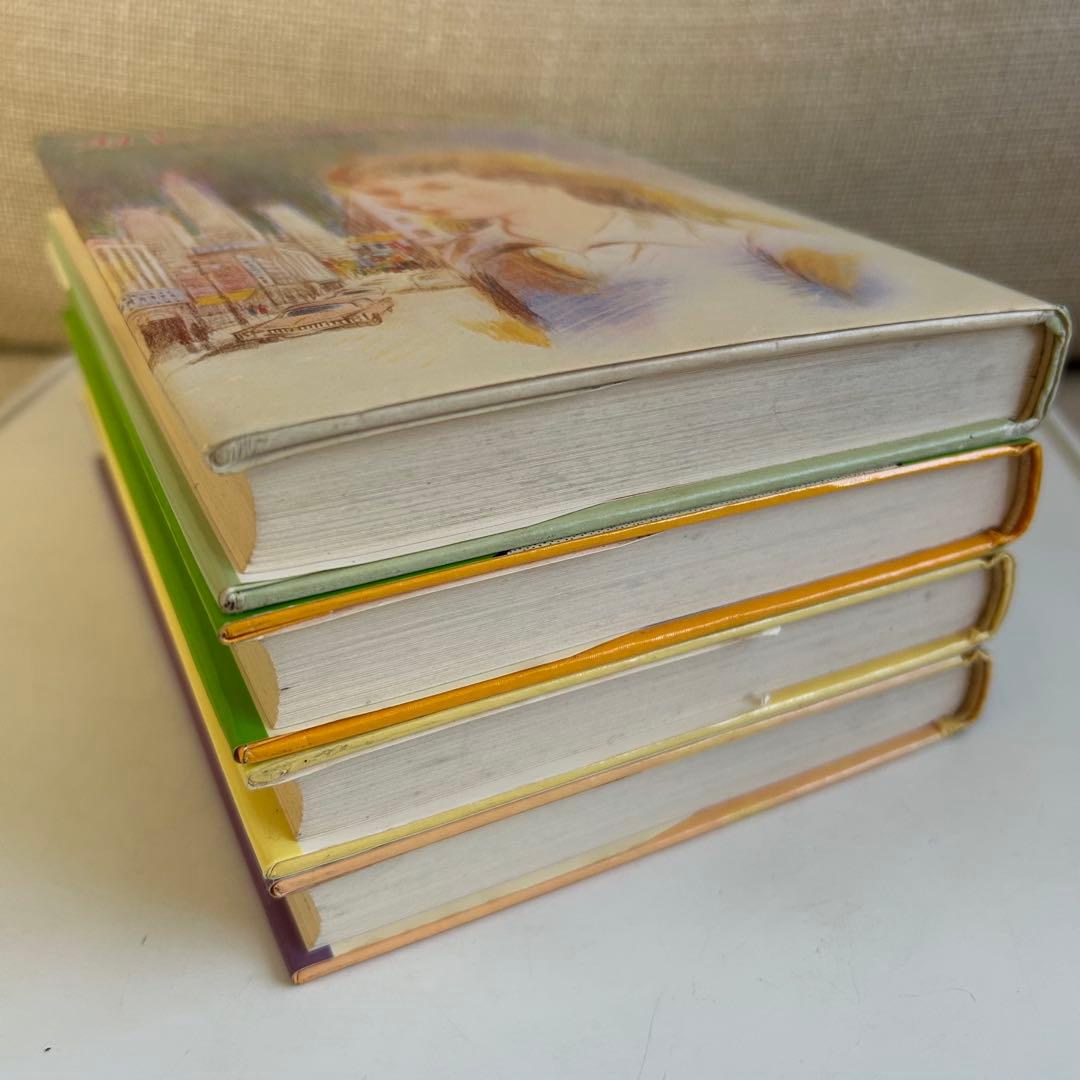 ぐ*わ様 【昭和レトロな児童文学】 ジュディ = ブルーム 4冊 / 偕成社