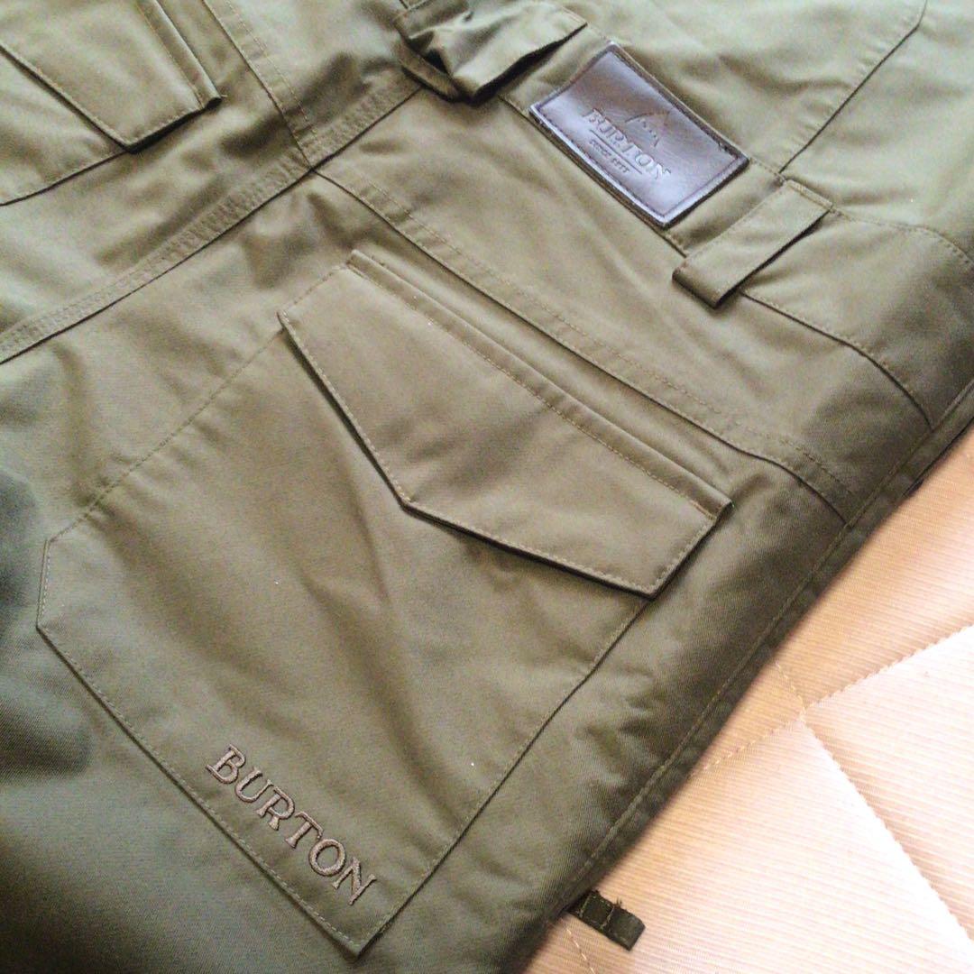 バートン/Burton スキー/スノーボードウェア 上下 M 165〜175